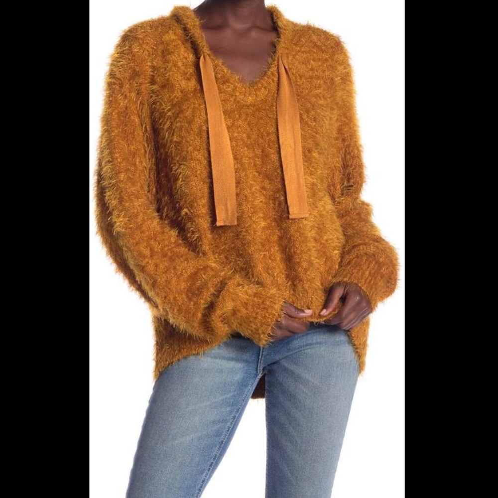 free people light as a feather hoody